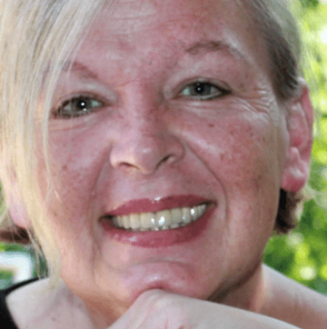 Supervision Düsseldorf Christine Jopek lächelnd